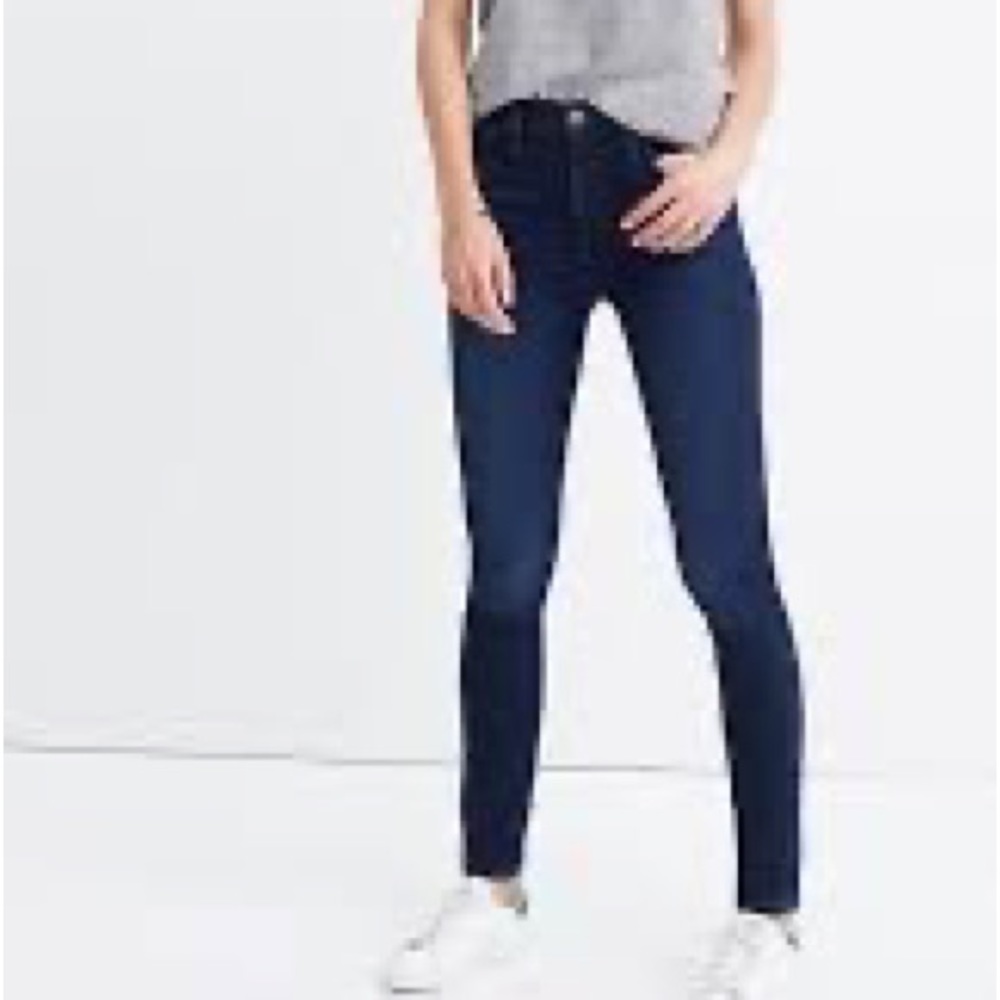 Madewell jeans